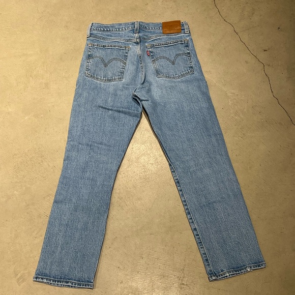 levis wedgie straight - Picture 2 of 2